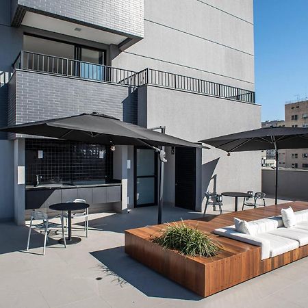 Appartement Ba2 Studio Novo Moderno Centro Paulista Bela Vista à São Paulo Extérieur photo