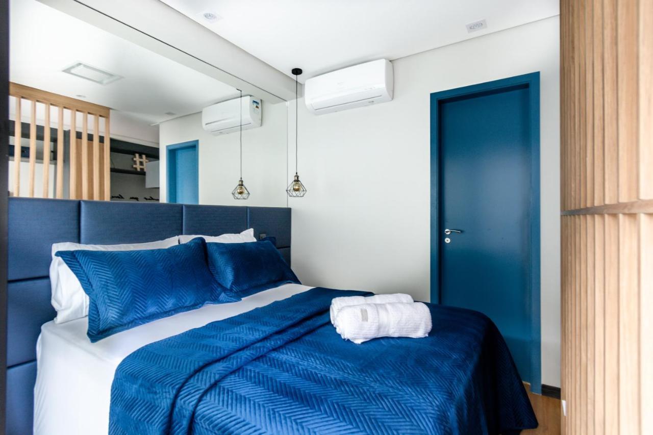 Appartement Ba2 Studio Novo Moderno Centro Paulista Bela Vista à São Paulo Extérieur photo