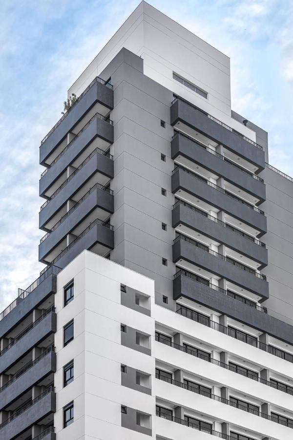 Appartement Ba2 Studio Novo Moderno Centro Paulista Bela Vista à São Paulo Extérieur photo